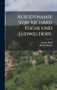 Aerodynamik von Richard Fuchs und Ludwig Hopf.