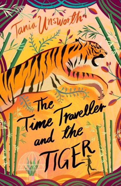 The Time Traveller And The Tiger