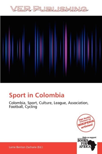 Sport in Colombia