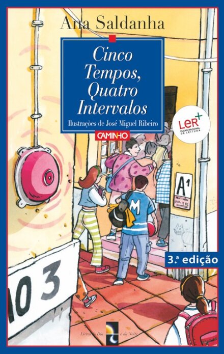Cinco Tempos, Quatro Intervalos
