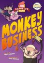 Monkey Business (Charlie's Park #3)
