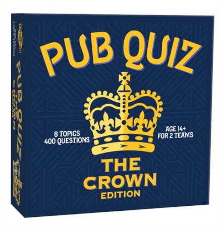 Pub Quiz - The Crown
