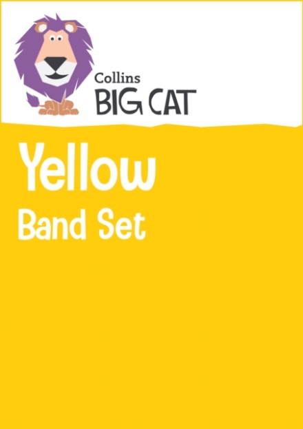 Yellow Band Set