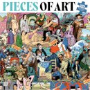 Pieces of Art Jigsaw Puzzle