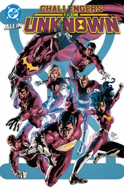 Challengers of the Unknown