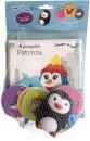 Amigos Do Banho: A Pinguim Patrícia