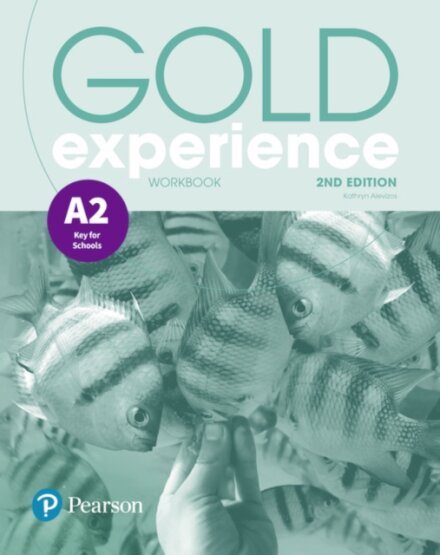 Gold Experience 2E A2 Wb