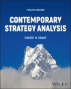 Contemporary Strategy Analysis, with eBook Access Code