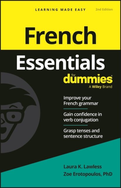 French Essentials For Dummies