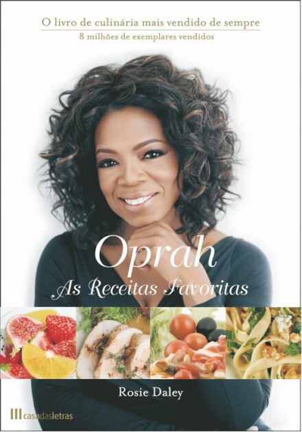 Oprah - As Receitas Favoritas