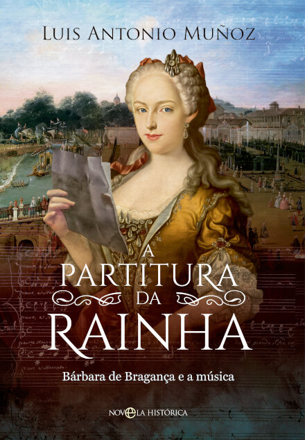 A Partitura Da Rainha