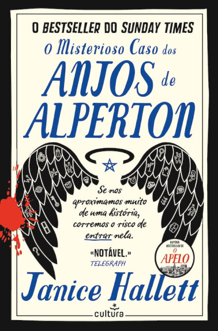 O Misterioso Caso dos Anjos de Alperton