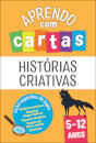 Aprendo com Cartas: Histórias Criativas 5-12 Anos