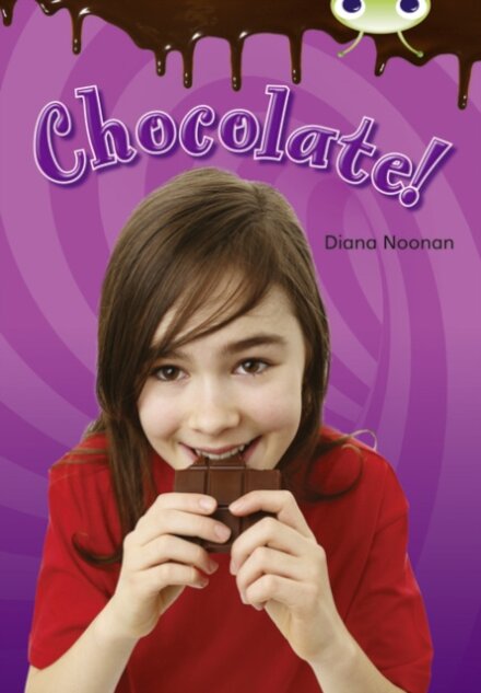 Bug Club Independent Non Fiction Year Two Purple B Chocolate!