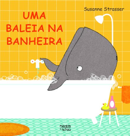 Uma Baleia na Banheira