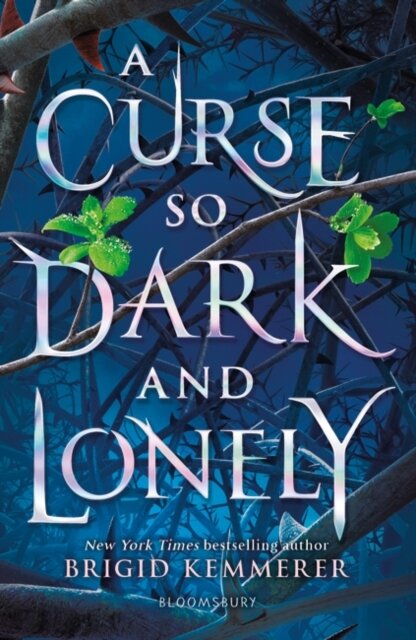 A Curse So Dark And Lonely
