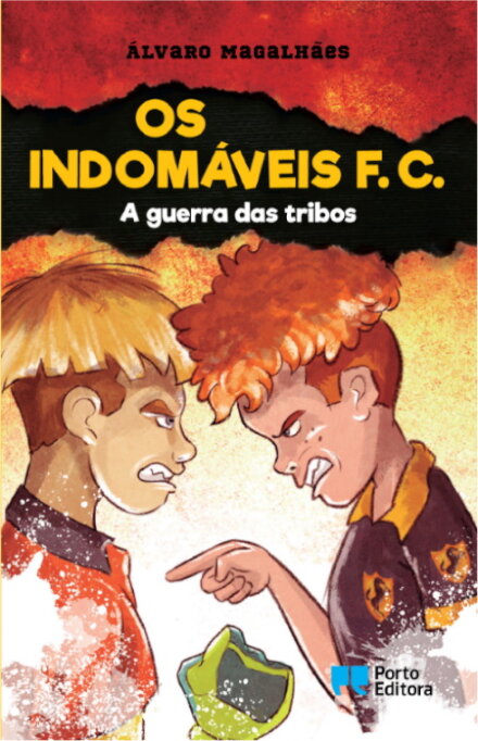 Os Indomáveis F.C. - A Guerra Das Tribos