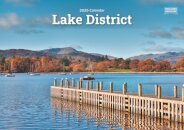 Lake District A5 Calendar 2025