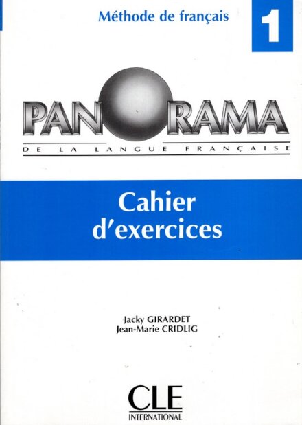 Panorama Cahier D'Exercices 1