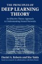 The Principles of Deep Learning Theory