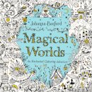 Magical Worlds : An Enchanted Colouring Adventure