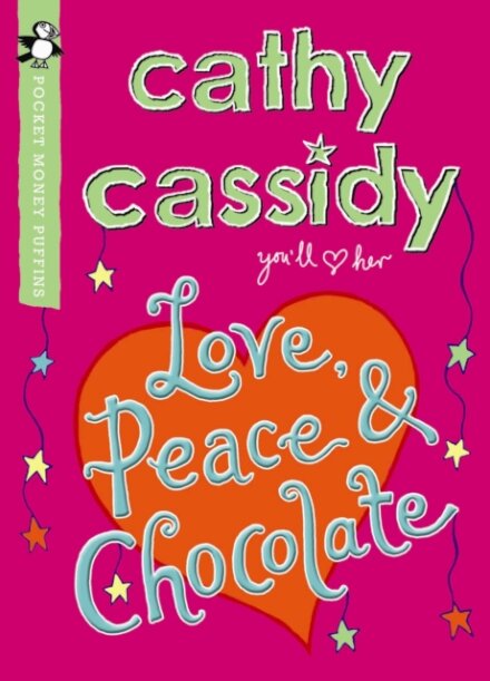 Love Peace And Chocolate (Pocket Money Puffin)