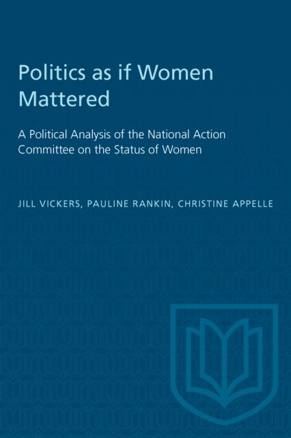 Politics As If Women Mattered