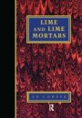 Lime and Lime Mortars