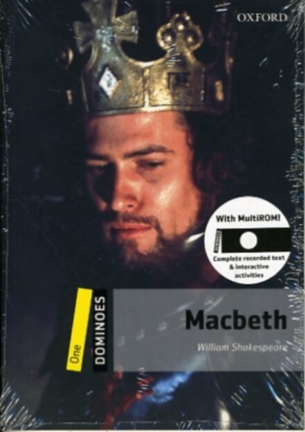 Dominoes, New Edition 1: Macbeth MultiROM Pack
