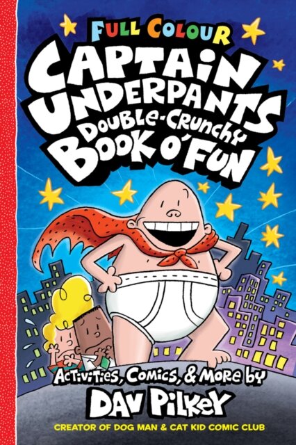 Captain U Book O'Fun