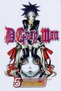 D.Gray-man, Vol. 5
