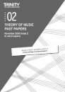Trinity College London Theory of Music Past Papers (Nov 2018) Grade 2