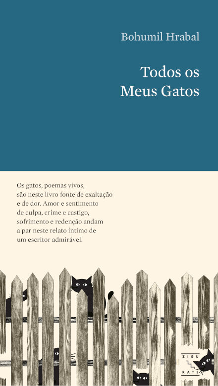 Todos os Meus Gatos