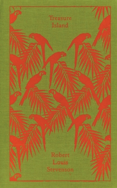 Treasure Island (Clothbound Classics)
