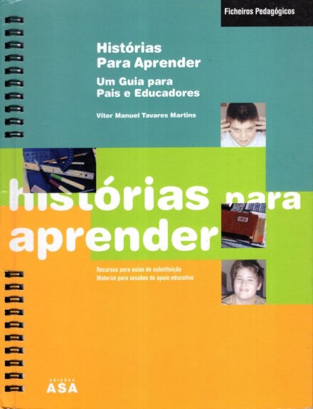 Histórias Para Aprender