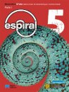 Espiral - Matemática - 5.º Ano (2 partes) Manual 2025