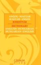 English-Hungarian & Hungarian-English Dictionary