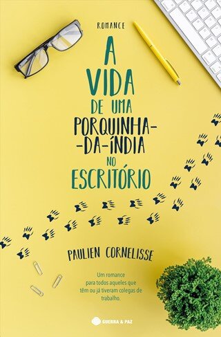 A Vida De Uma Porquinha Da Índia No Escritório