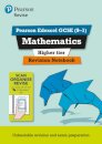 Pearson REVISE Edexcel GCSE Maths (Higher) Revision Notebook - for 2026, 2027 exams