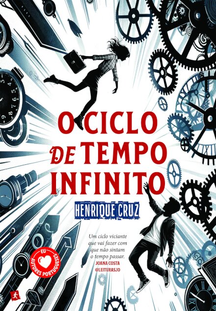 O Ciclo de Tempo Infinito