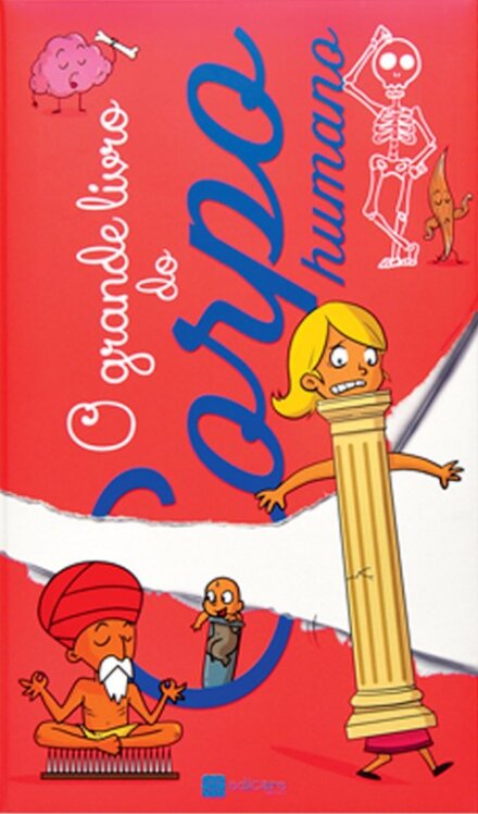 O Grande Livro do Corpo Humano