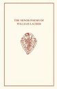 The Minor Poems of William Lauder