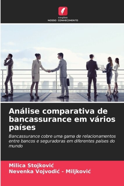 Analise comparativa de bancassurance em varios paises