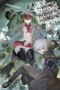 Is It Wrong to Try to Pick Up Girls in a Dungeon?, Vol. 12 (light novel)