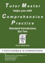 Tutor Master Helps You with Comprehension Practice - Standard Introductory Set Two