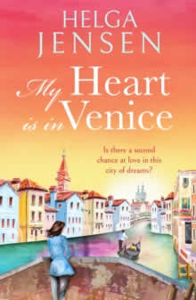 My Heart Is In Venice