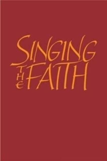 Singing the Faith: Words edition