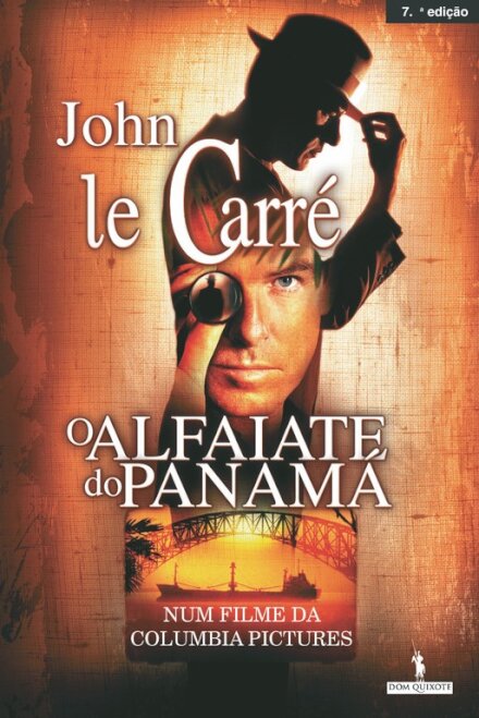 O Alfaiate Do Panamá