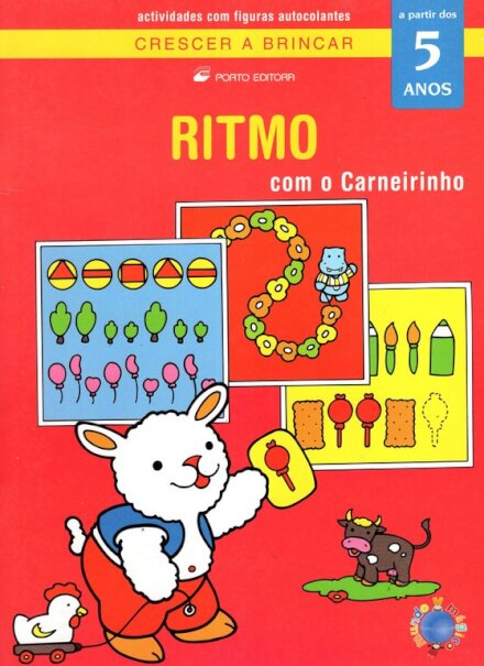Ritmo-Crescer A Brincar 5 Anos