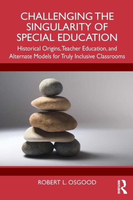 Challenging the Singularity of Special Education